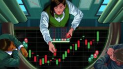 Inwestowanie, losowość i iluzja kontroli