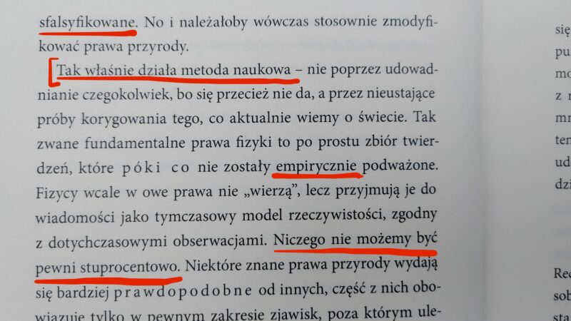 Metoda naukowa w inwestowaniu